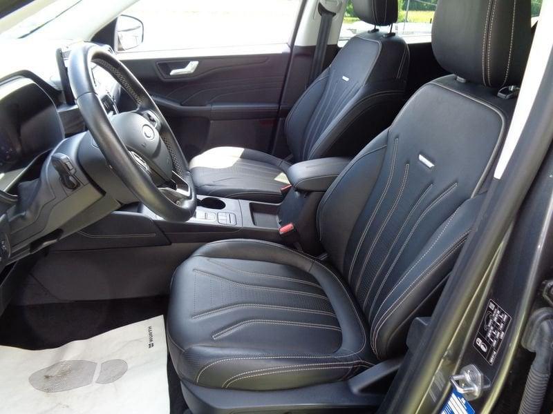 Ford Kuga 2.5 Plug In Hybrid 225 CV CVT 2WD Vignale
