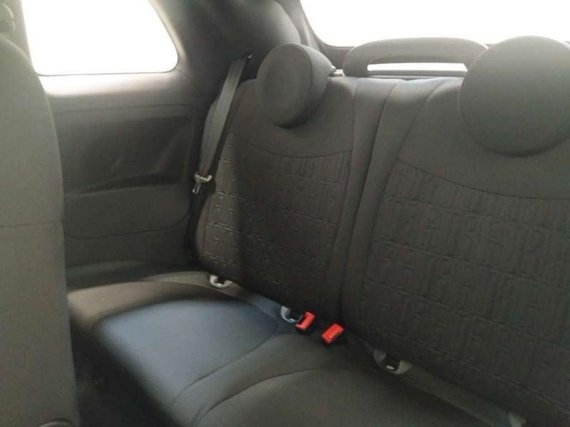FIAT 500C 1.0 hybrid Dolcevita 70cv