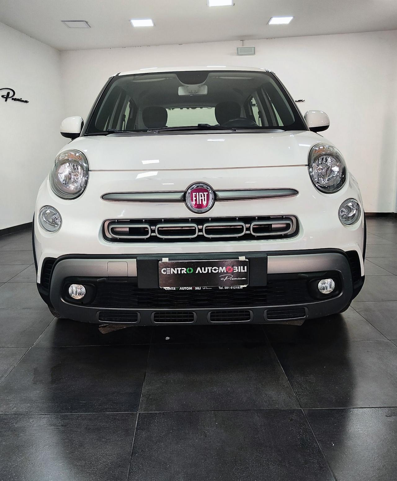 Fiat 500L 500L 1.4 95 CV GPL S&S Cross UNICO PROPRIETARIO