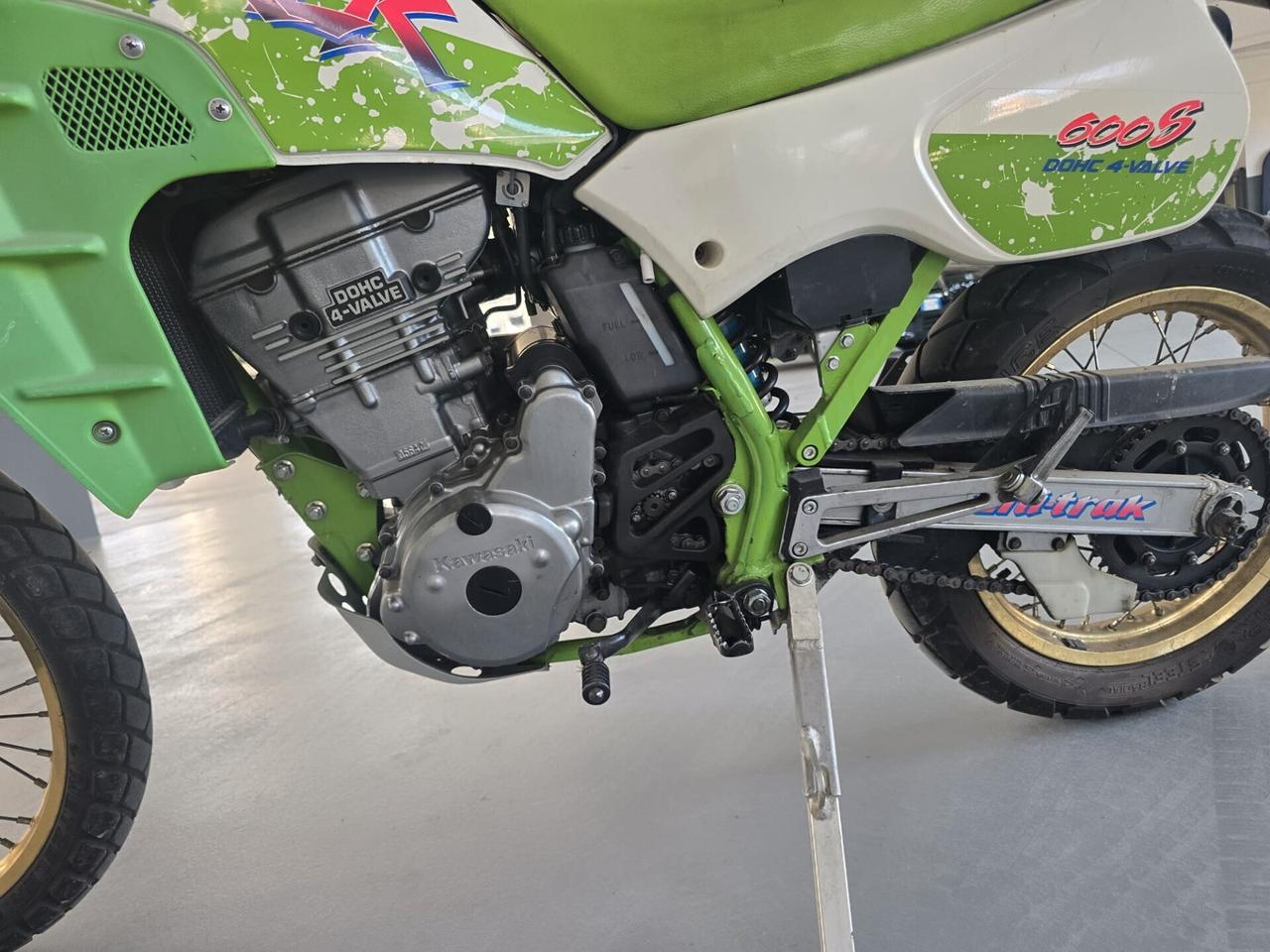 Kawasaki KLR 600 S