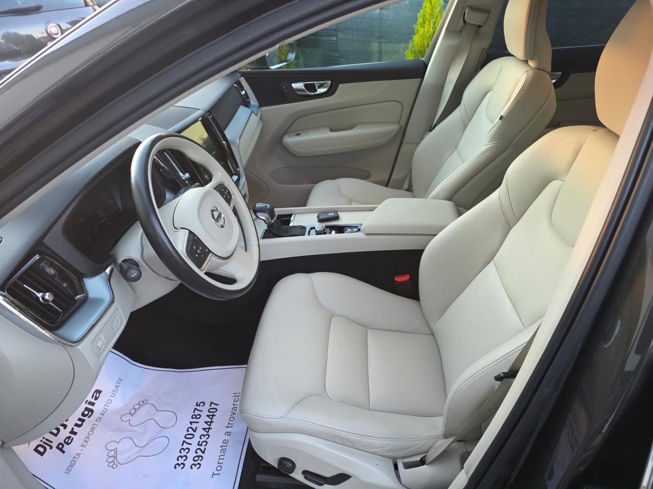 Volvo XC 60 XC60 D4 AWD Geartronic Inscription