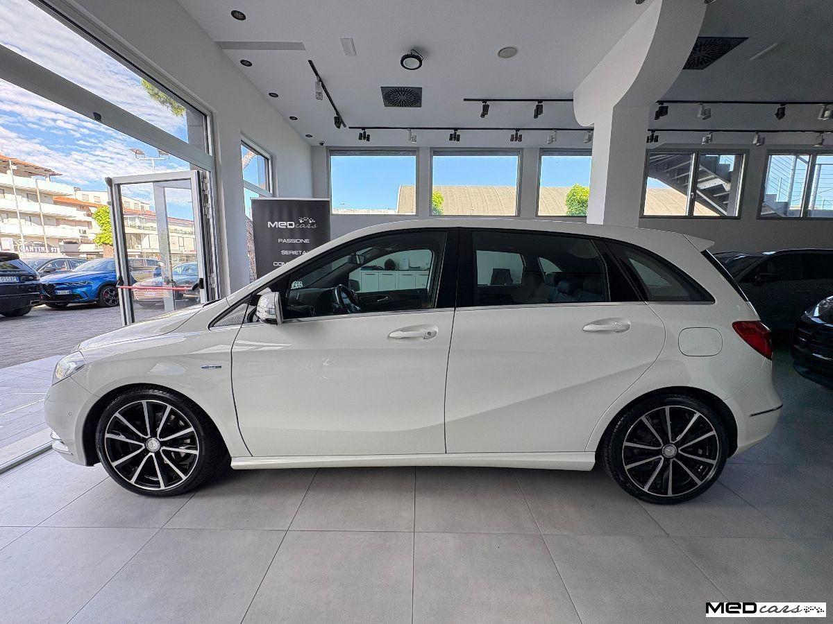 MERCEDES - Classe B - 180 CDI Premium