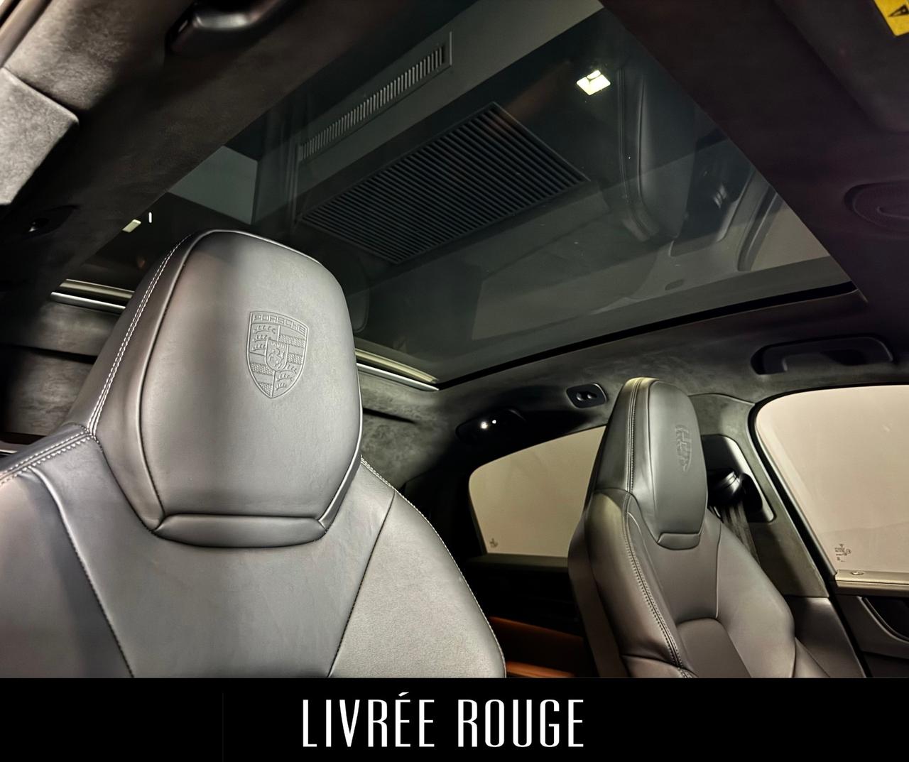 Porsche Cayenne Coupé 4.0 GTS