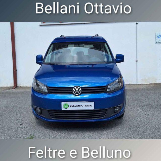 VOLKSWAGEN Caddy 1.6 TDI 102 CV 5p. Comfortline