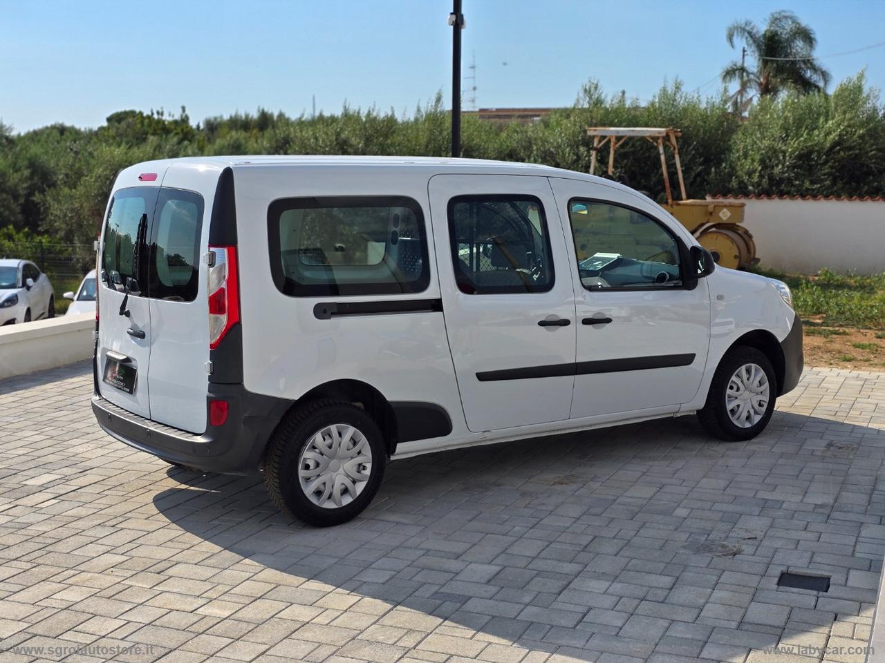 Kangoo 1.5dCi 90 Express Maxi Ice