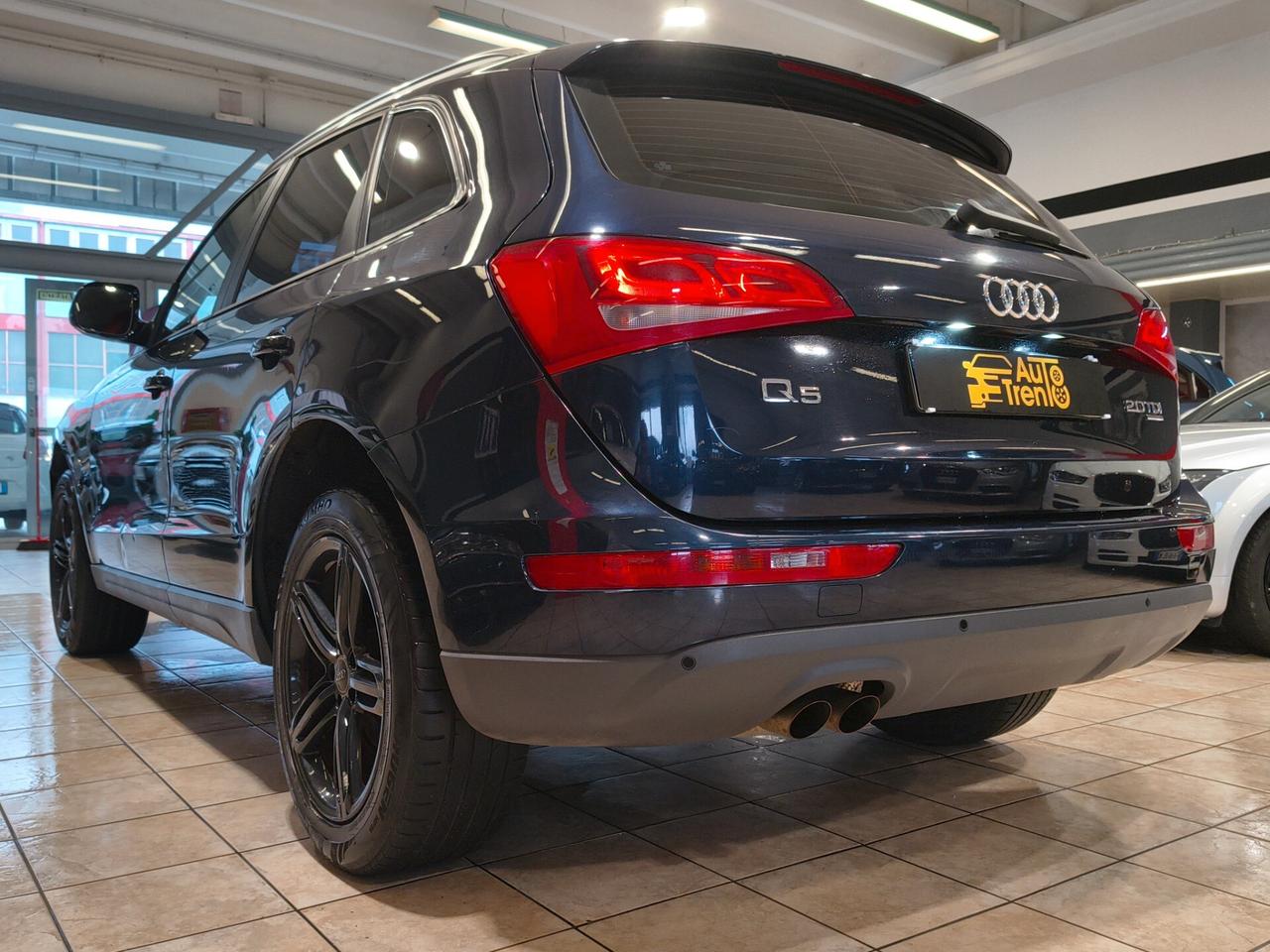 Audi Q5 2.0 TDI 170 CV quattro Advanced
