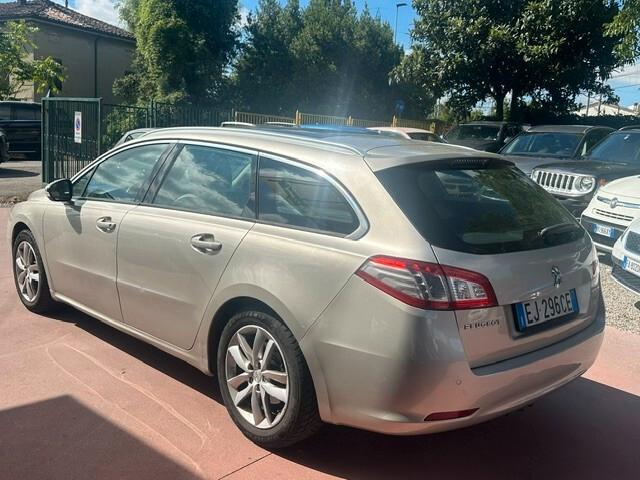Peugeot 508 2.0 HDi 163CV aut. SW Allure, GANCIO TRAINO!!