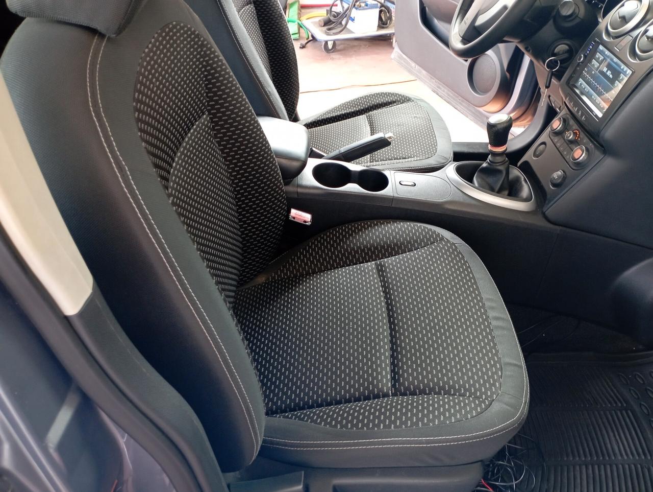 Nissan Qashqai 1.5 dCi Acenta
