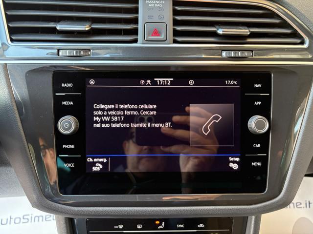 VOLKSWAGEN Tiguan 2.0 TDI 150 CV SCR DSG Life