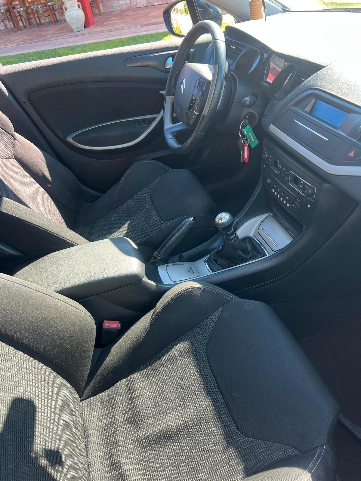 Citroen C5 2.0 HDi 140 Executive Tourer