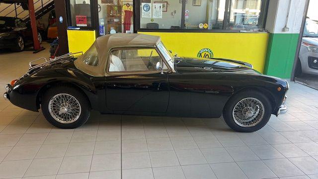 MG MGA 1600 MK2