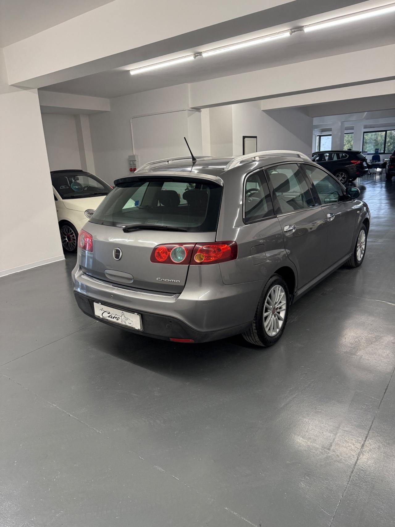 Fiat Croma 1.9 Multijet 16V Emotion