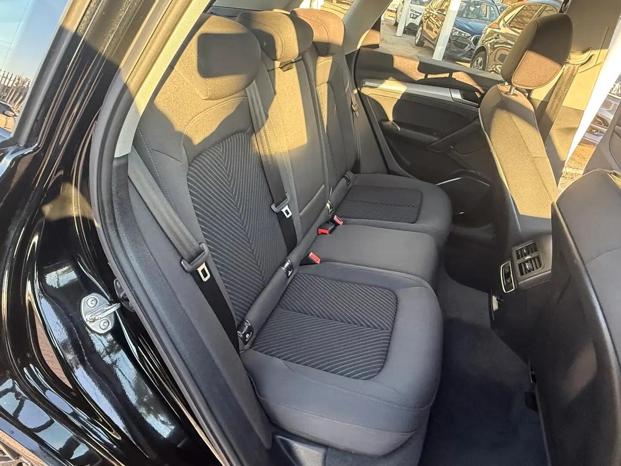 Audi Q5 40 TDI 204 CV quattro S tronic Business