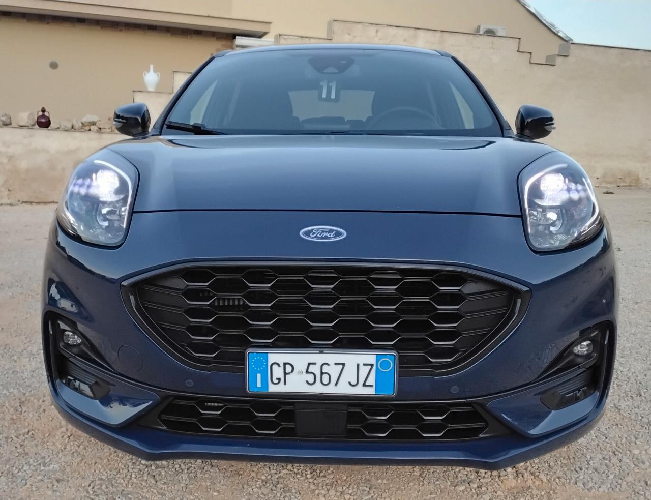 Ford Puma 1.0 EcoBoost Hybrid 125 CV S&S ST-Line X