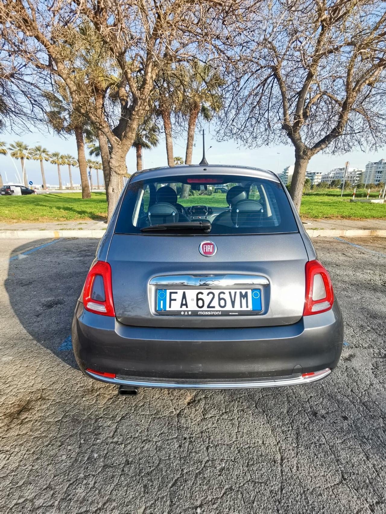 Fiat 500 1.2 Lounge TETTO - 2015