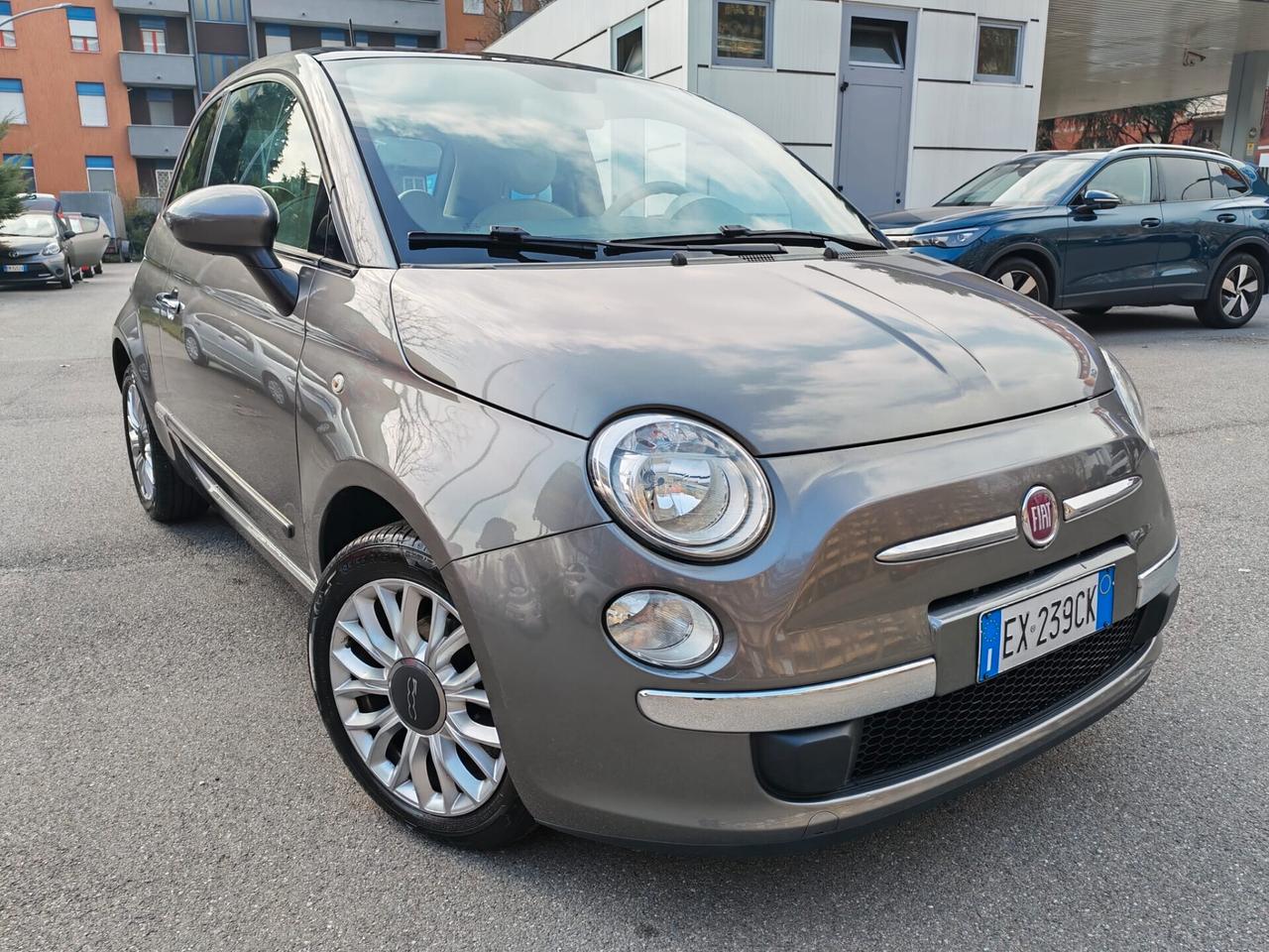 Fiat 500 - BELLISSIMA !!!