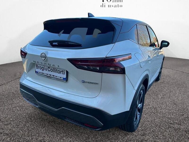 Nissan Qashqai 1.5 e-power N-Connecta 2wd