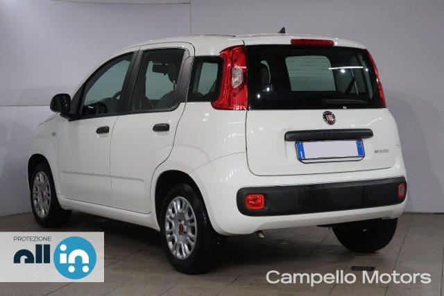 FIAT Panda Panda 1.0 70cv Hybrid Panda