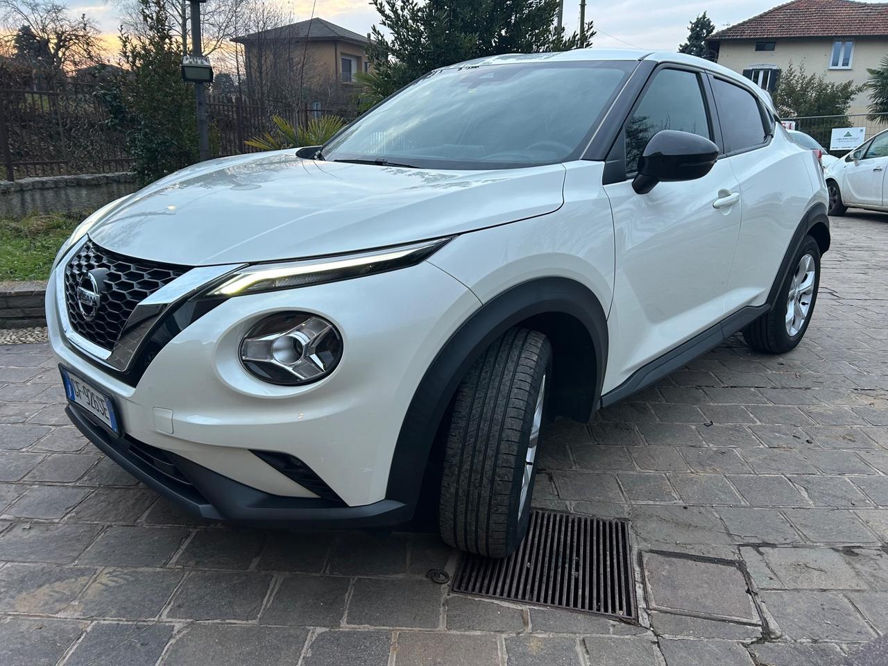 Nissan Juke N-Connecta 1.0 114 CV