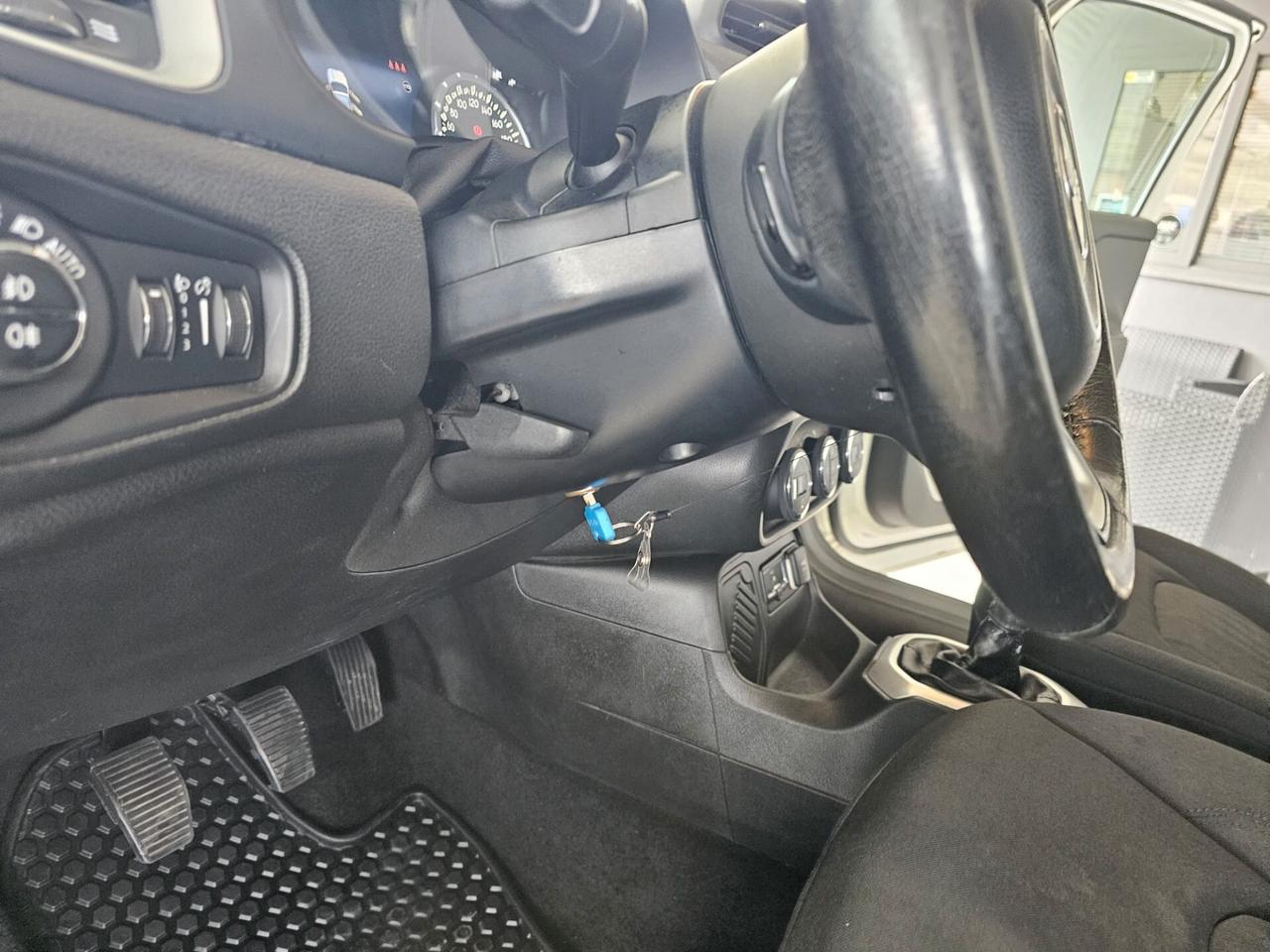 JEEP RENEGADE 1.6 MJT 120CV LIMITED