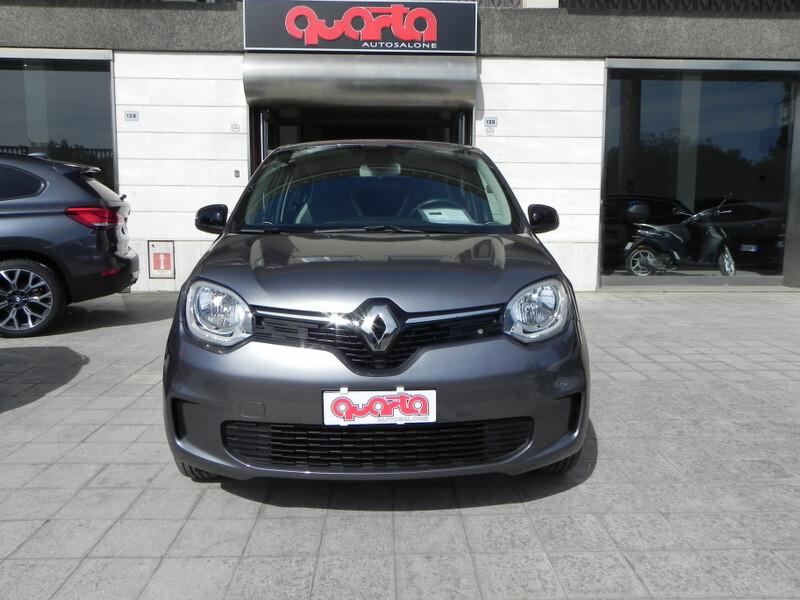 Renault Twingo SCe 65 CV Equilibre