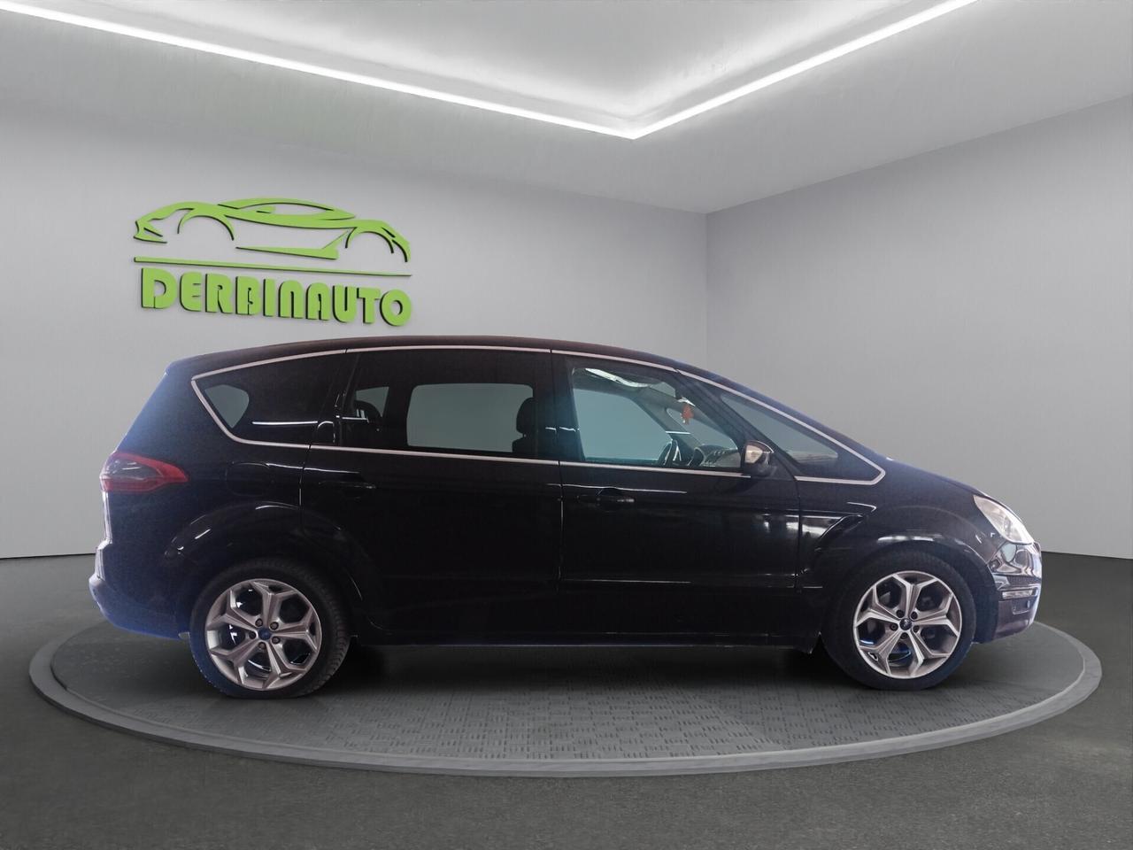Ford S-Max 2.0 TDCi 163CV 7 posti Business Nav