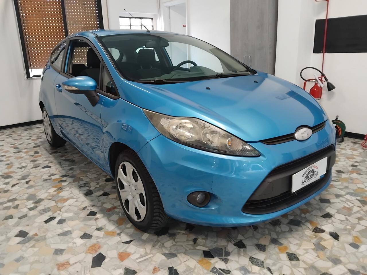 Ford Fiesta Fiesta+ 1.2 82CV 3 porte