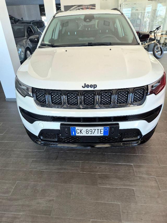 JEEP Compass 1.3 Turbo T4 2WD Night Eagle