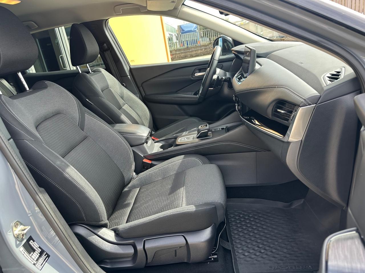 Nissan Qashqai MHEV 158 CV Xtronic Tekna+