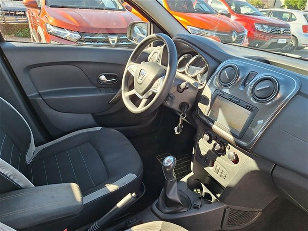 Dacia Sandero Stepway 1.5 dCi