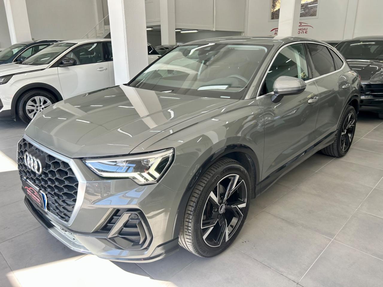 Audi Q3 SPORTBACK S-tronic finanziabile