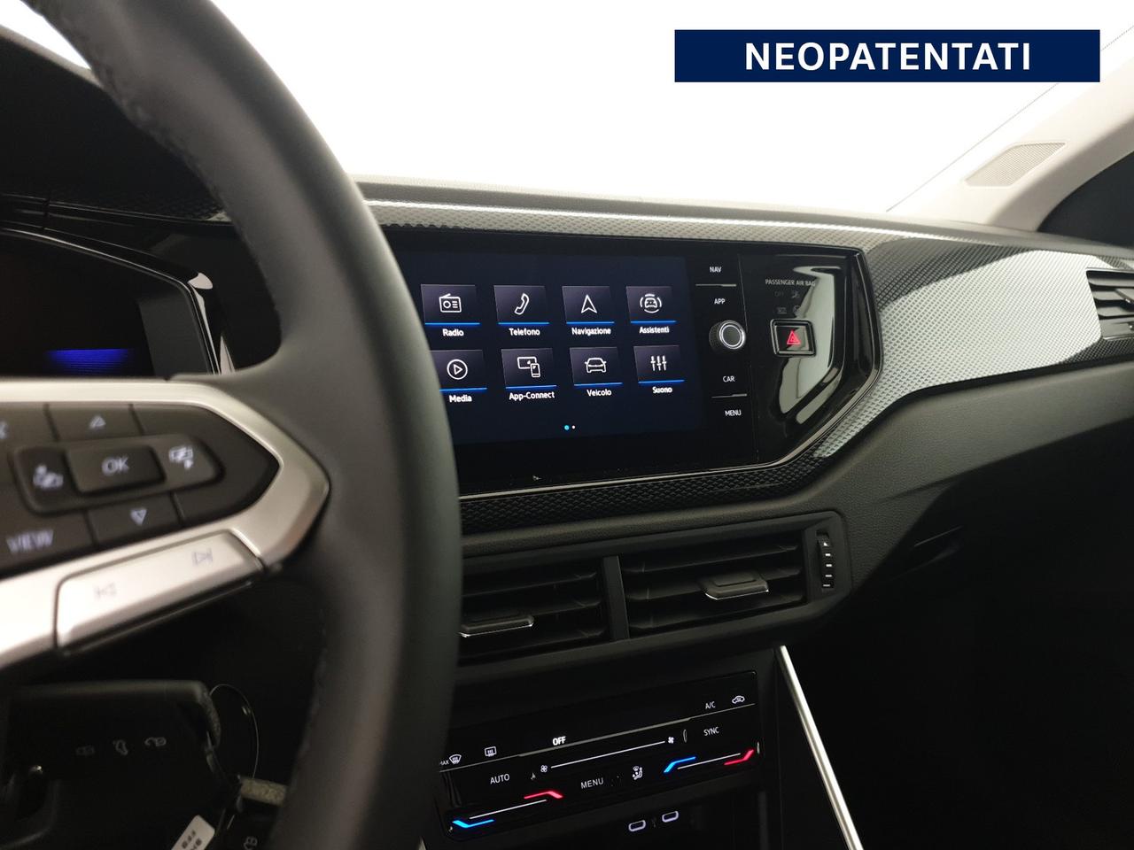 Volkswagen Polo 1.0 tsi edition plus 95cv