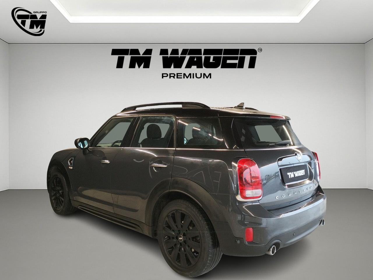 Mini Cooper SD Countryman 2.0 Hype Automatica