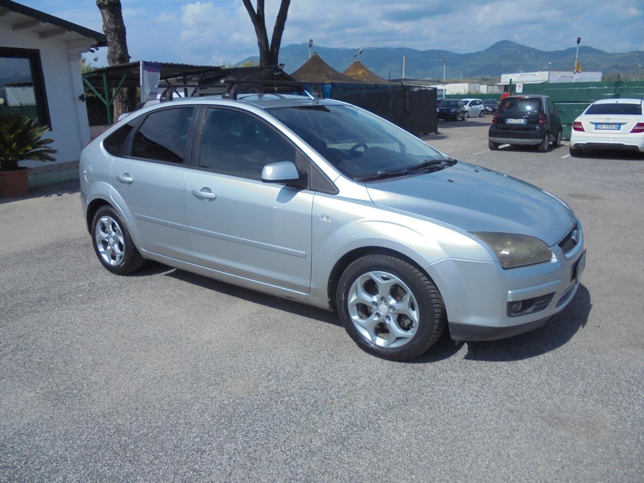Ford Focus CC Focus+ 1.6 TDCi (90CV) 5p.