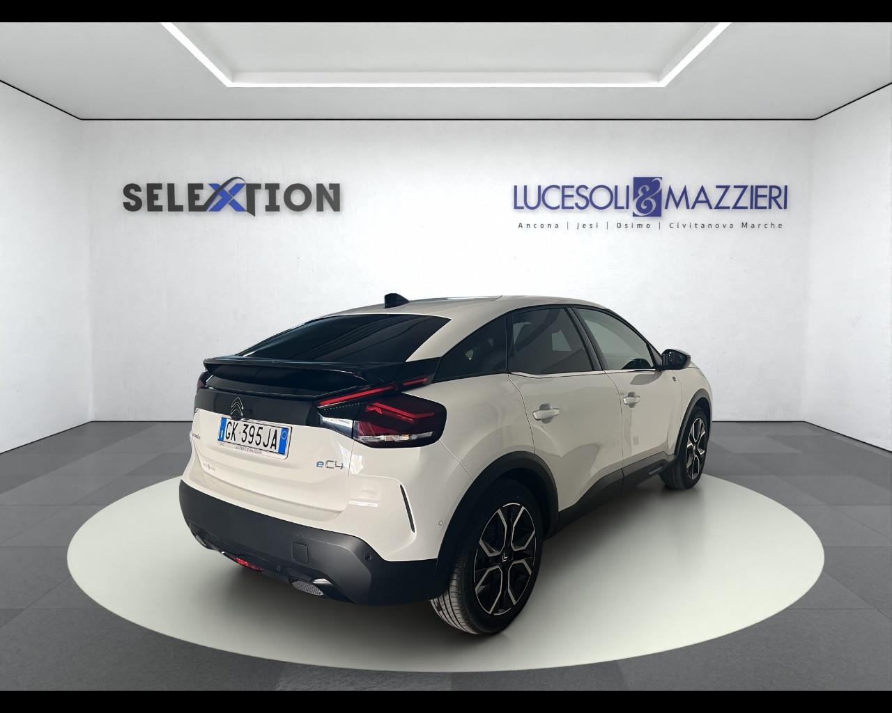 CITROEN e-C4 Elettrica 100kw (136cv) - Shine