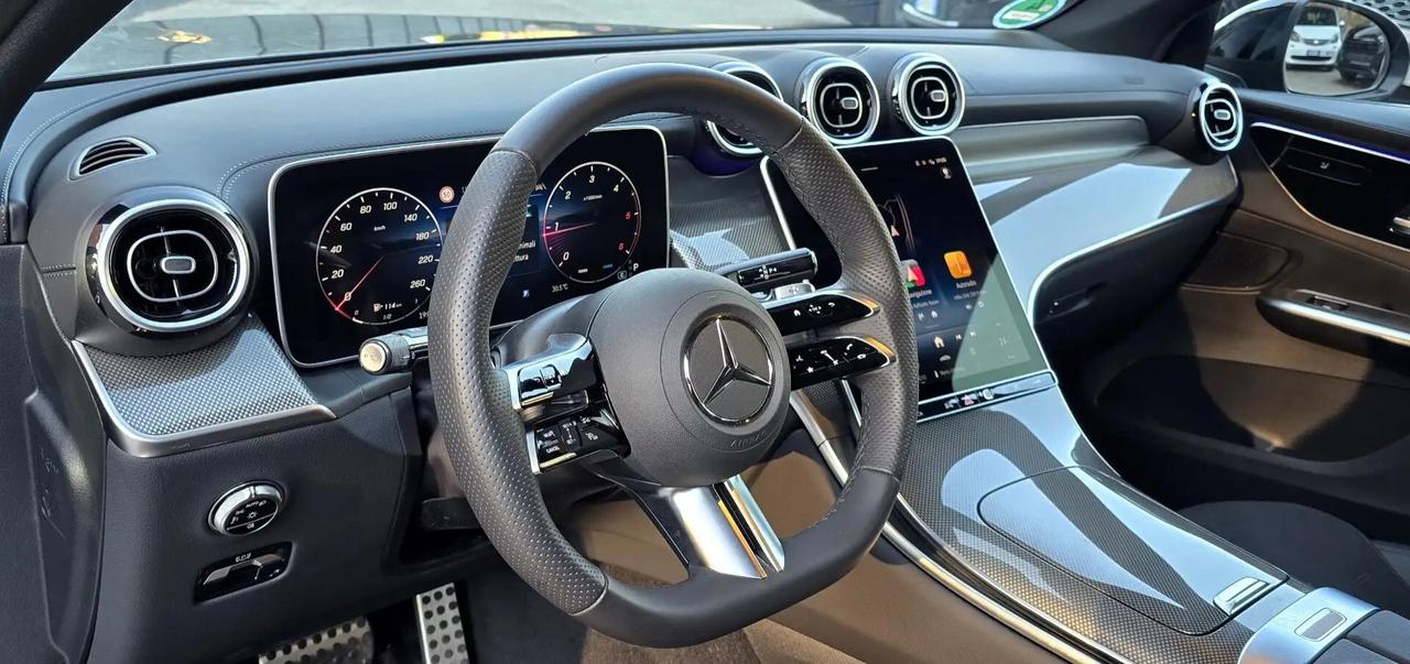 Mercedes-benz GLC 220 Mercedes-Benz GLC 220 Coupe d AMG Line Mhev Premium 4matic auto Tetto