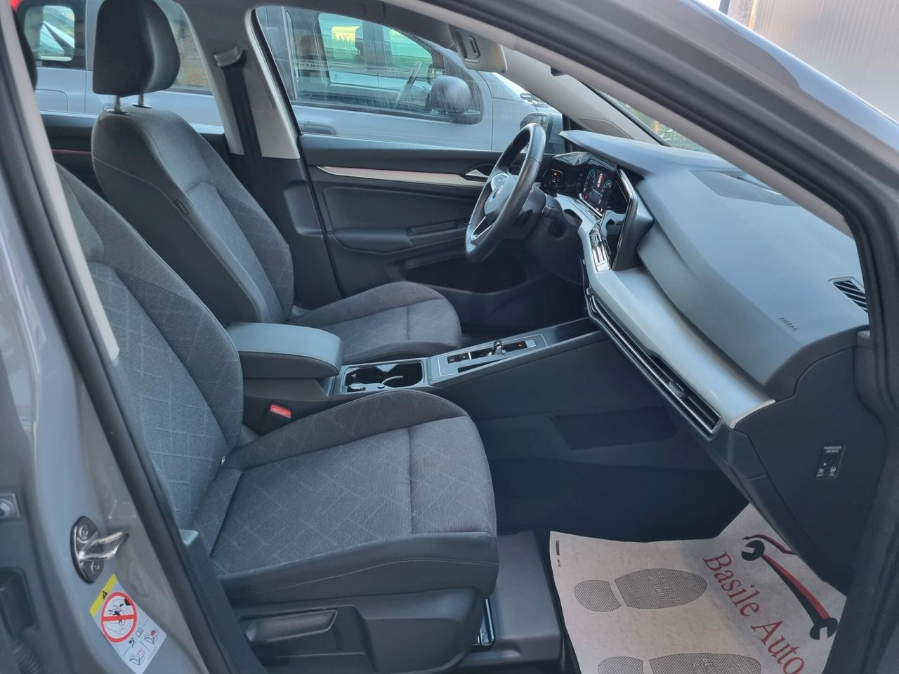 Volkswagen Golf 1.0 TSI EVO Life 110cv dsg