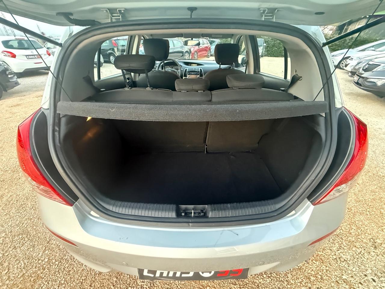Hyundai i20 1.2 5p. Sound Edition