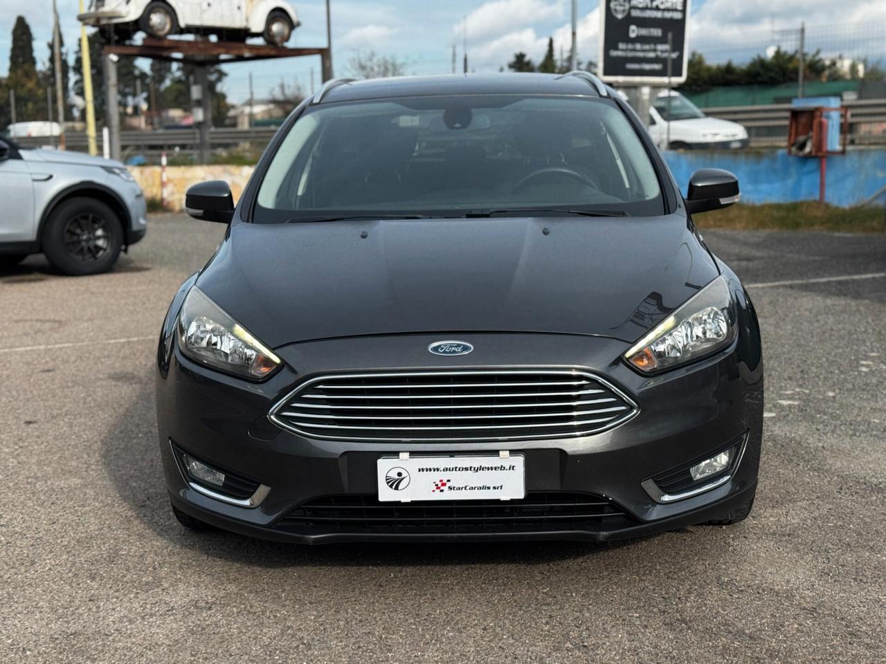 Ford Focus 1.5 TDCi 95 CV SW Titanium - 2016