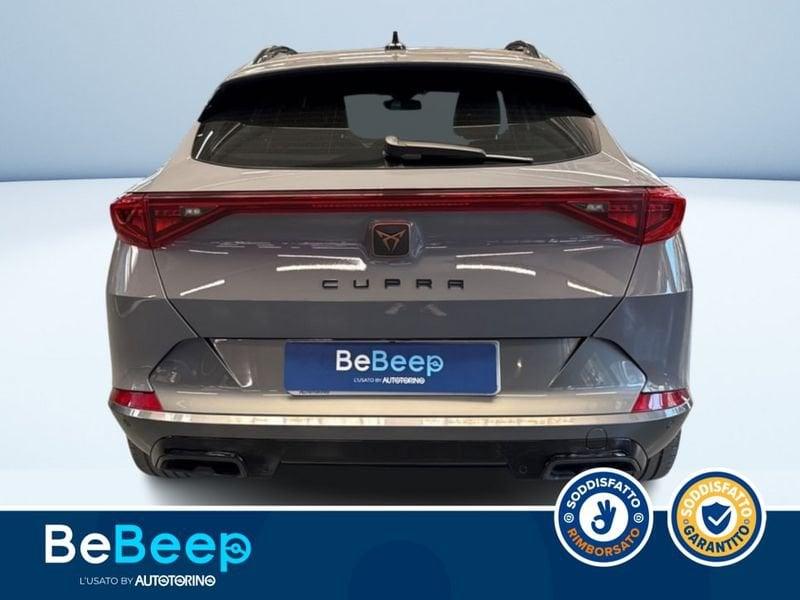 Cupra Formentor 1.5 TSI