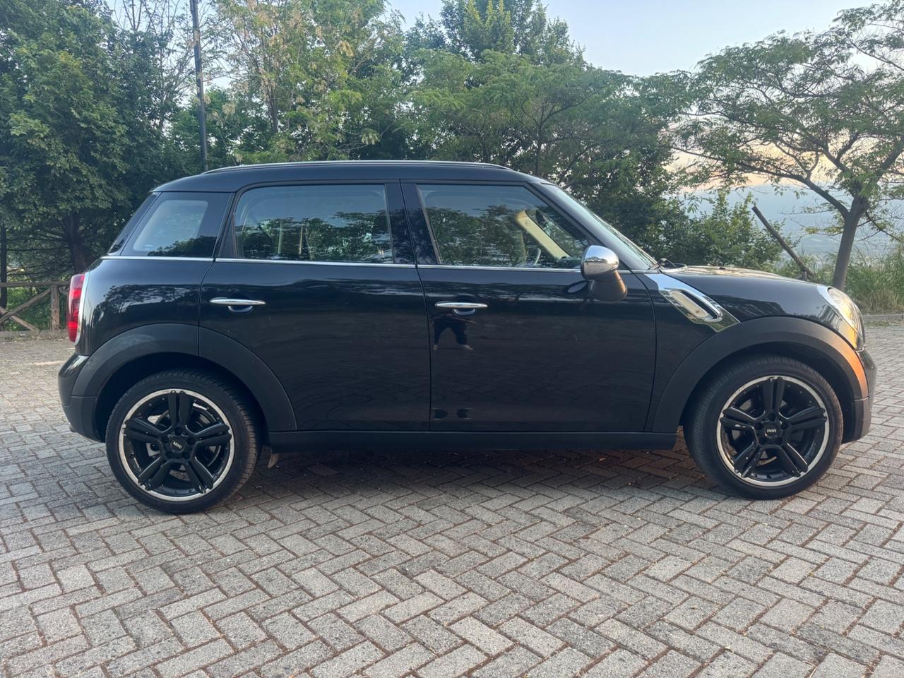 Mini Countryman 2.0 Diesel 111Cv Automatica 2013