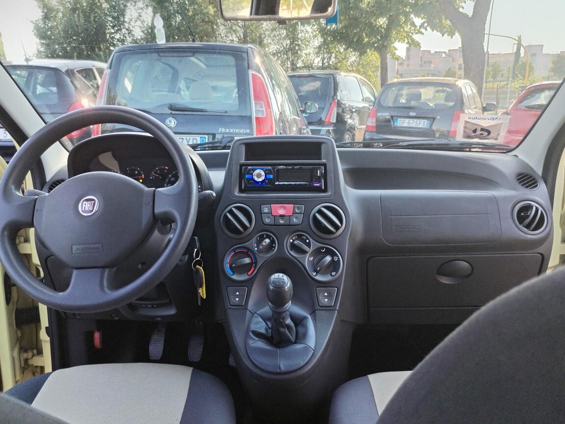 Fiat Panda 1.2 FIRE Dynamic 83000KM 5/2008 MANUTENUTA