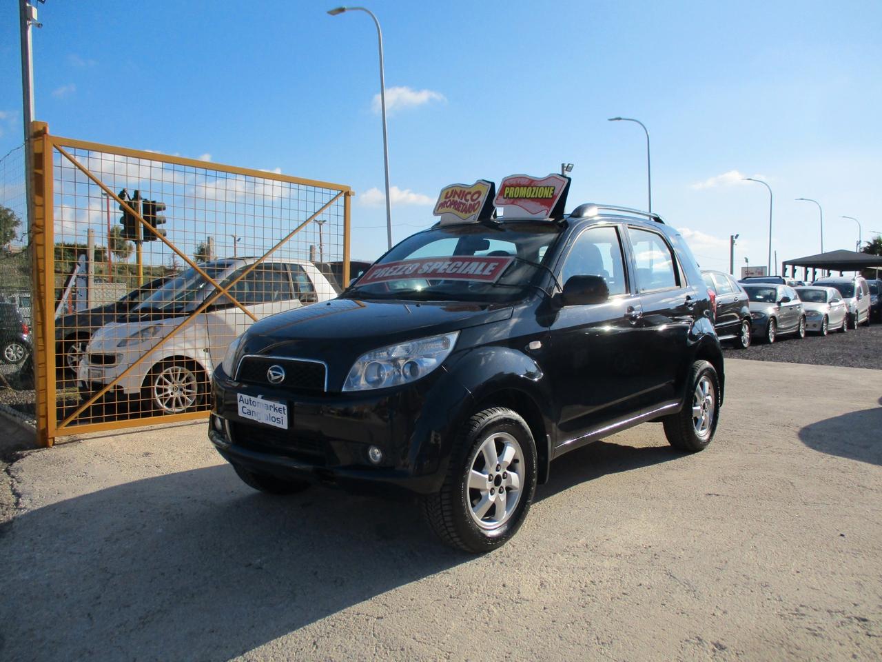 Daihatsu Terios 1.5 4wd Sx 2008