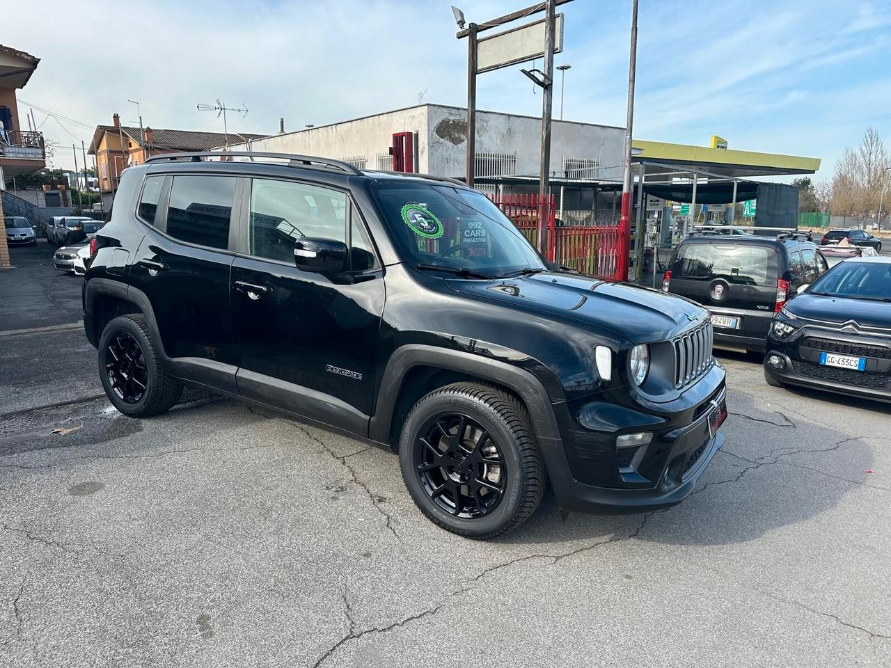 Jeep Renegade 1.3 T4 190CV PHEV 4xe AT6 Limited