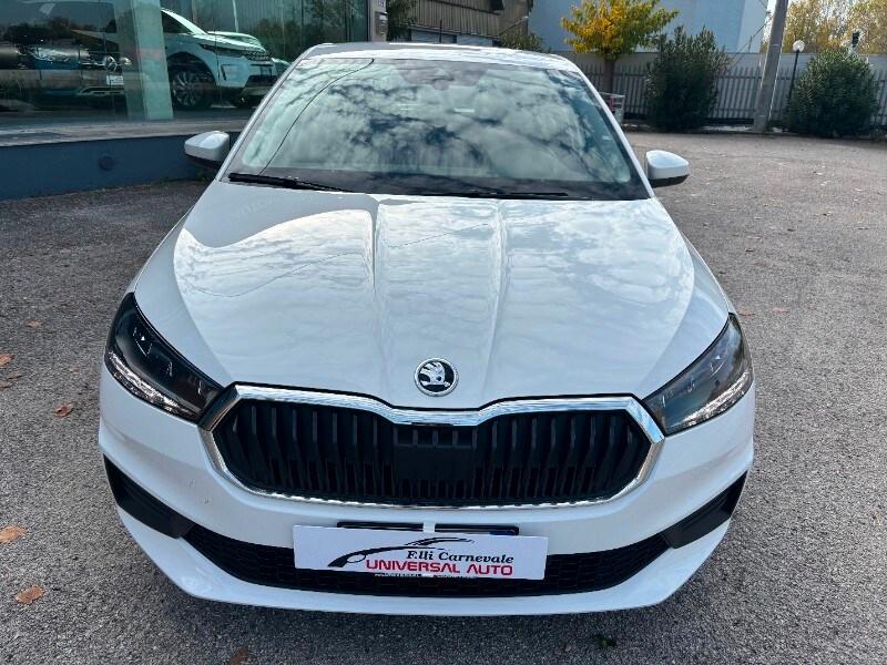 SKODA Fabia 4ª serie Fabia 1.0 MPI 80 CV Ambition