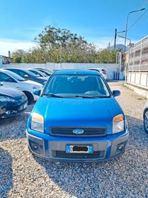 Ford Fusion 1.6 TDCi 90cv Titanium
