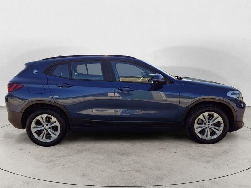 BMW X2 xdrive18d Business X auto