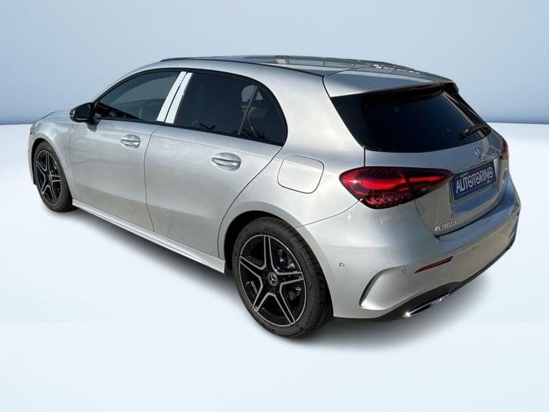 Mercedes-Benz Classe A A 180 d Automatic Advanced Plus AMG Line