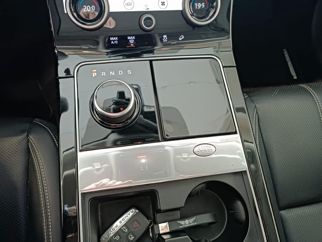 Land Rover Range Velar 3.0D V6 300 CV S