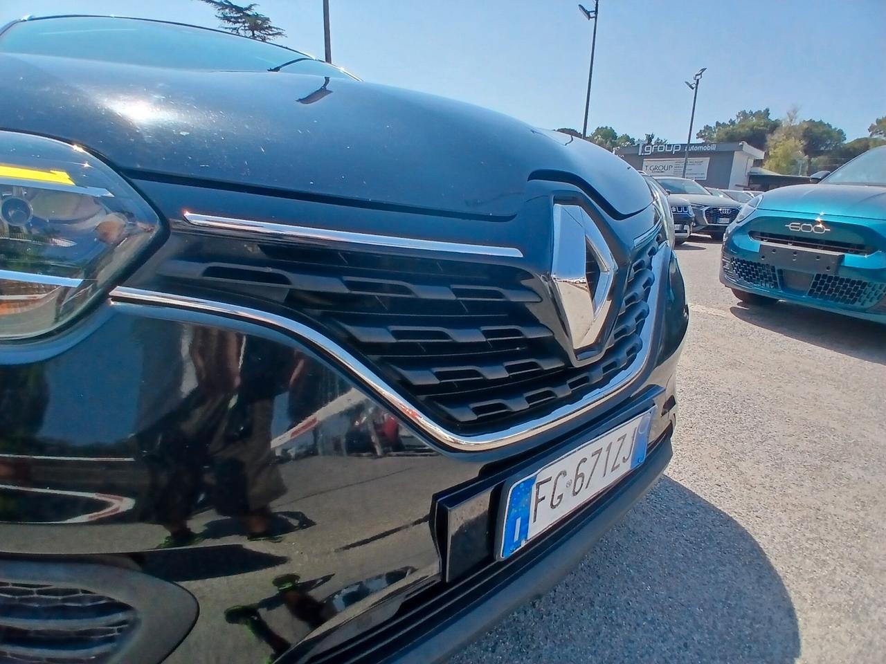 Renault Kadjar dCi 8V 110CV Energy Zen